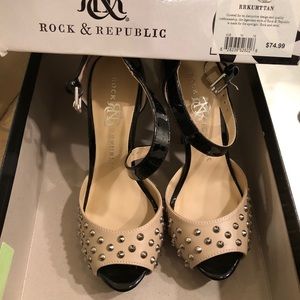 Rock & Republic Heels